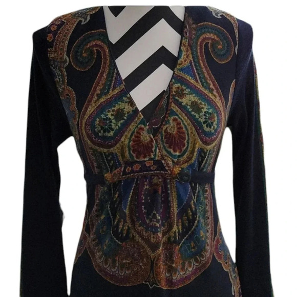 Snap Dress - Picture 2 of 6